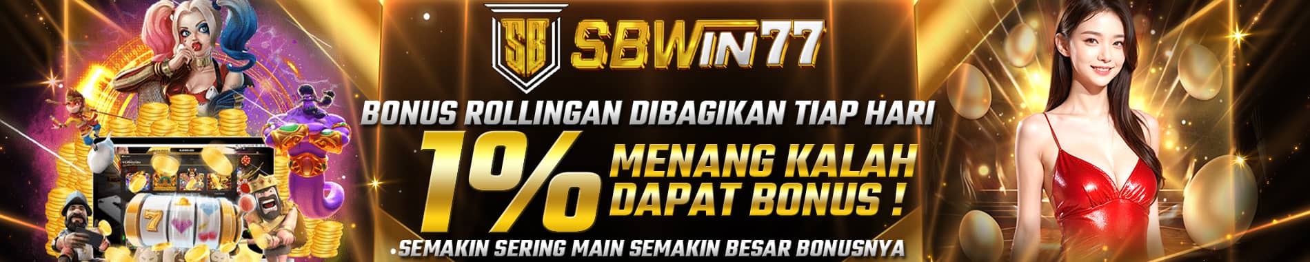 menang kalah dapat bonus di mrt77jp